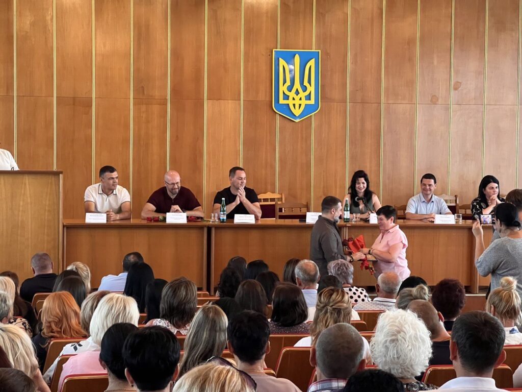 Голова Мукачівщини Гайдай