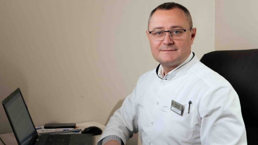 Володимир Сверида