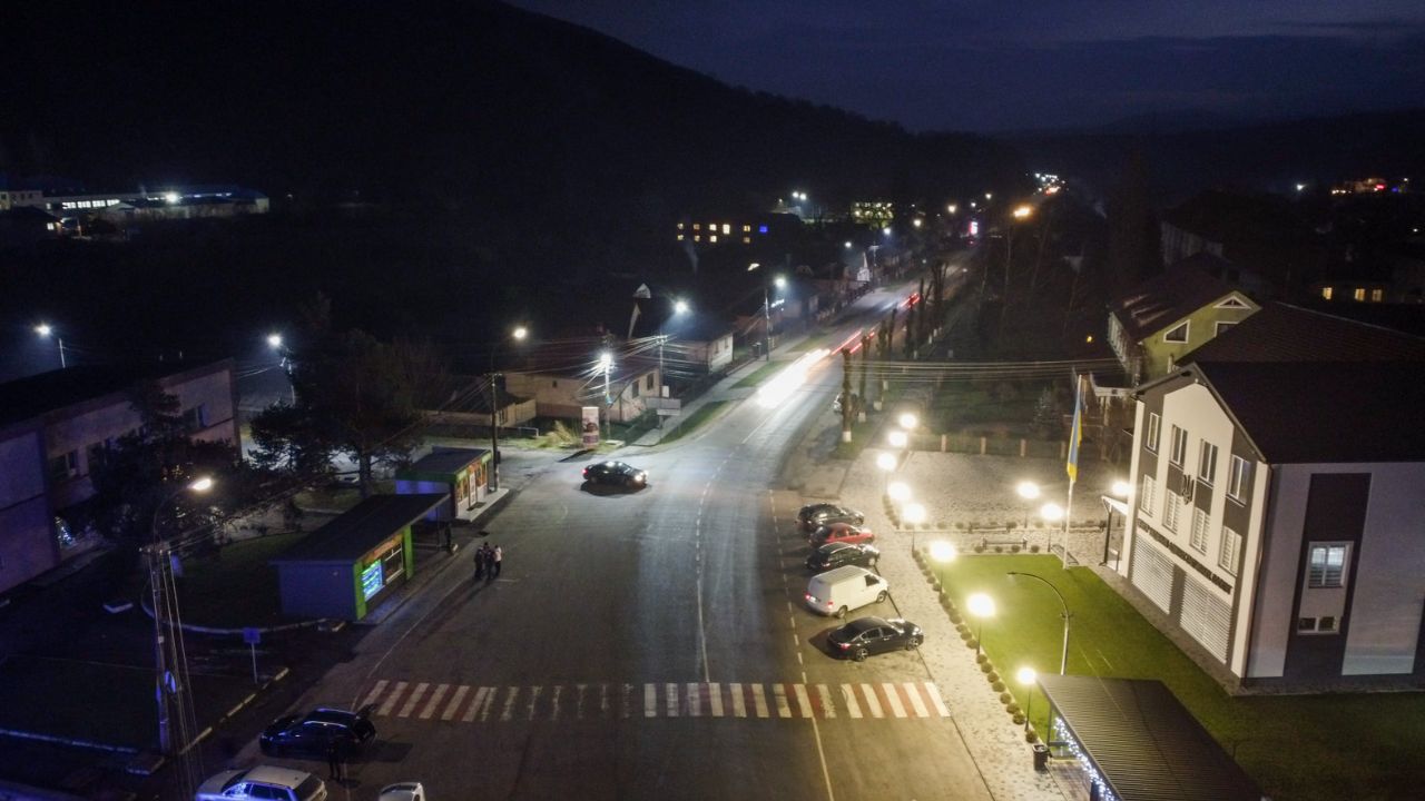 село Поляна