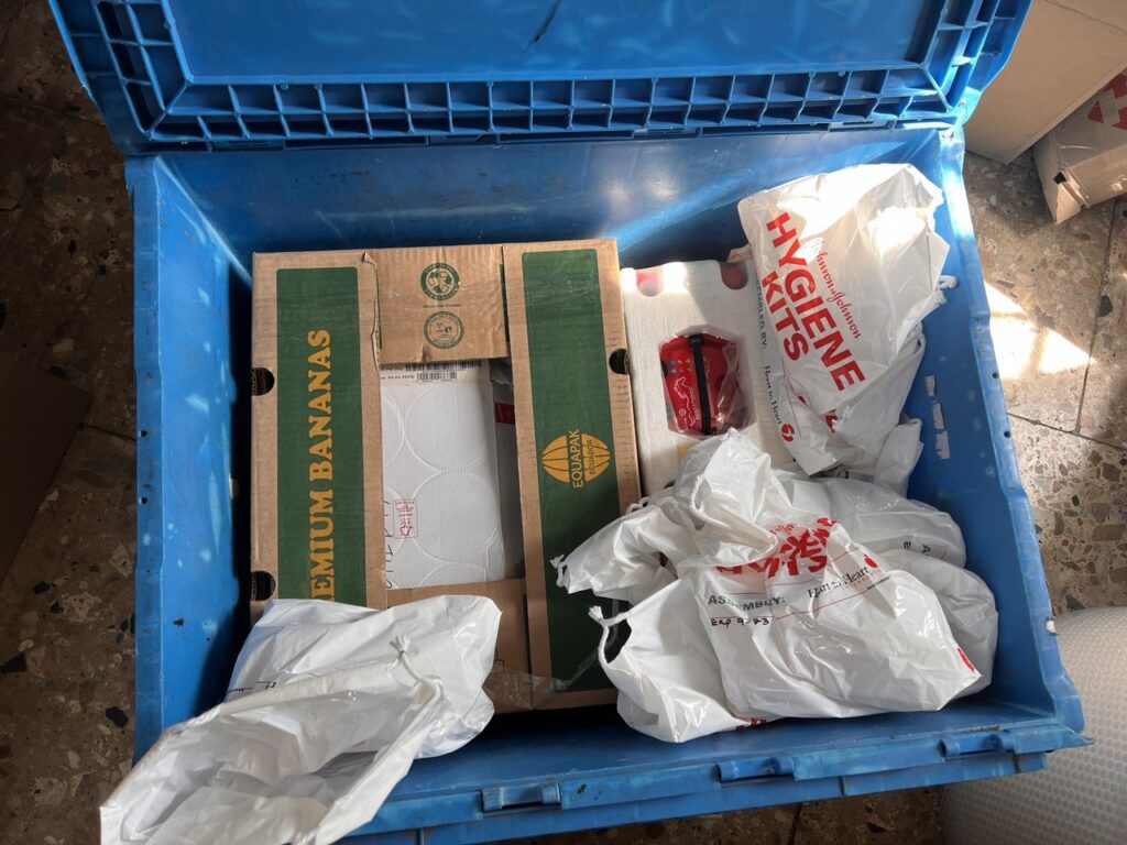 Волонтери допомога Свалява