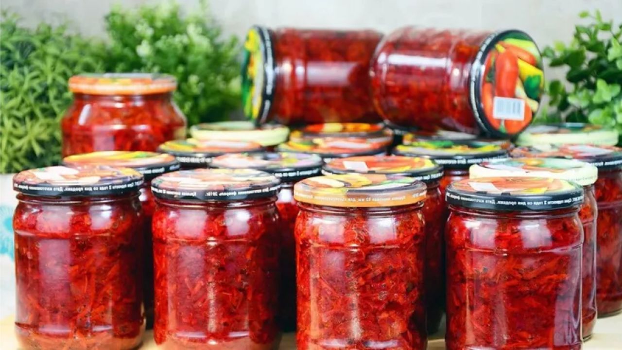 Борщова заправка