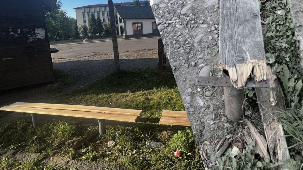 Депутатський благоустрій у Сваляві