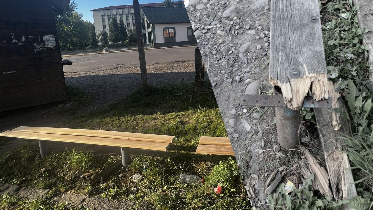 Депутатський благоустрій у Сваляві