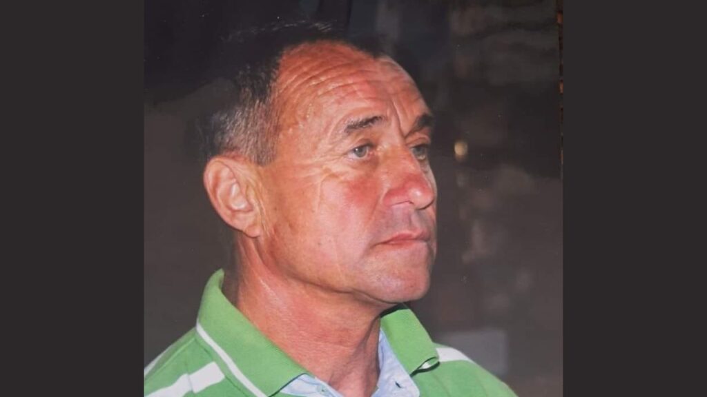 Зник безвісти чоловік у Сваляві