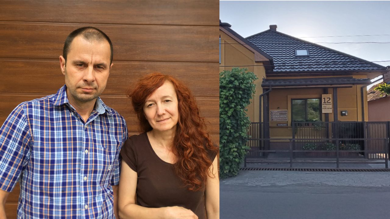 Андрій та Мар'яна Білунки, Художня майстерня