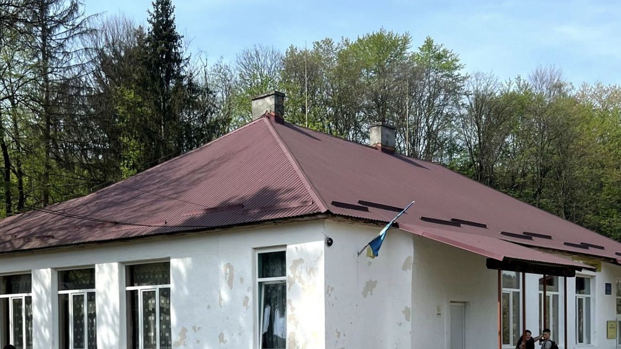 Росошанська гімназія