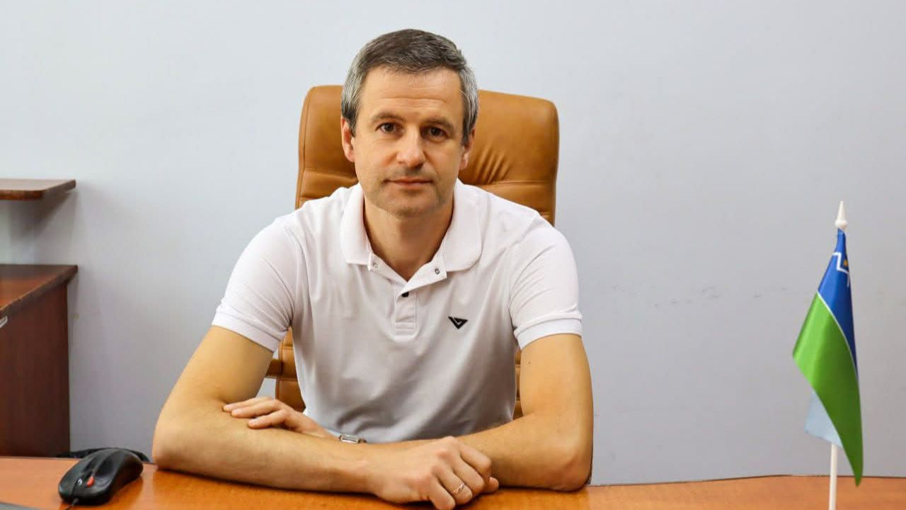 Заступник голови РВА Яворський Ігор