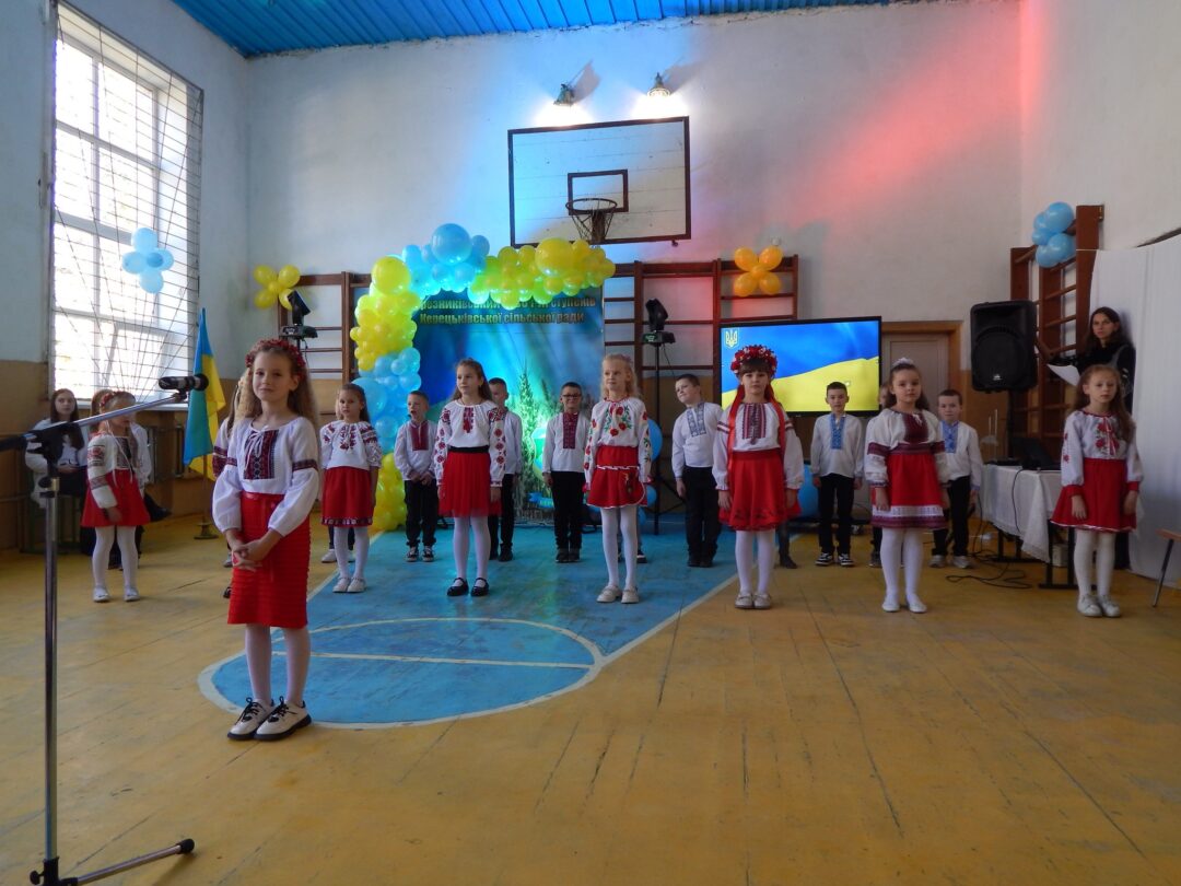 Концерт у Березниках