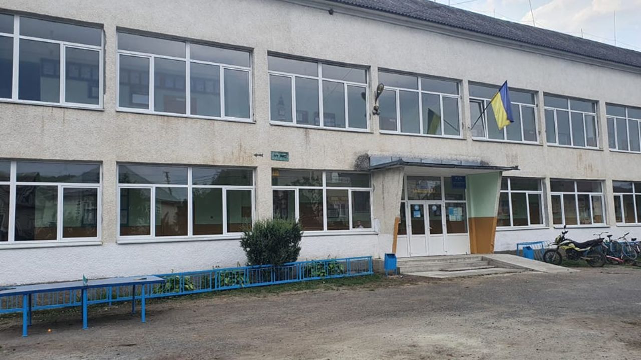 Березниківський ЗЗСО