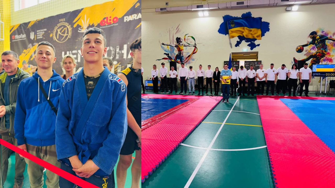 Чемпіонат України з хортингу Ірпінь