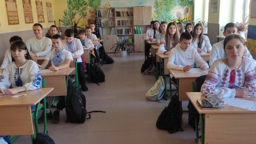 Радіодиктант Неліпино