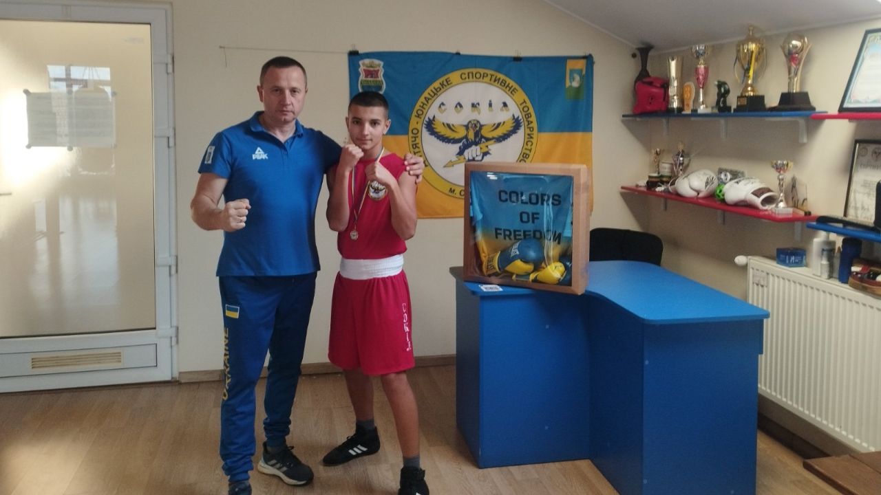 Радіон Мішко та Євген Ковальчук