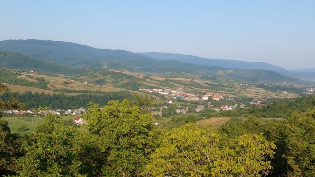 Село Росош