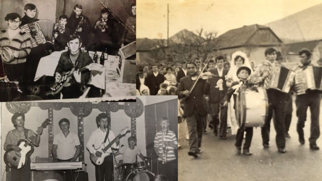 ВІА Неліпина 70-80-х років