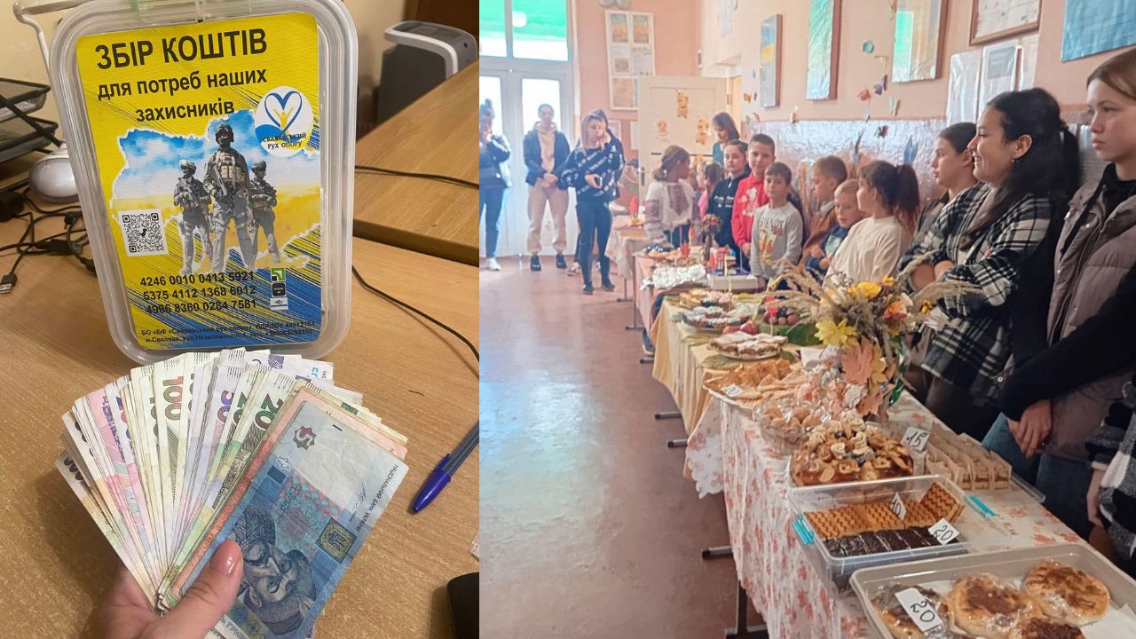 Ярмарок у Солочині