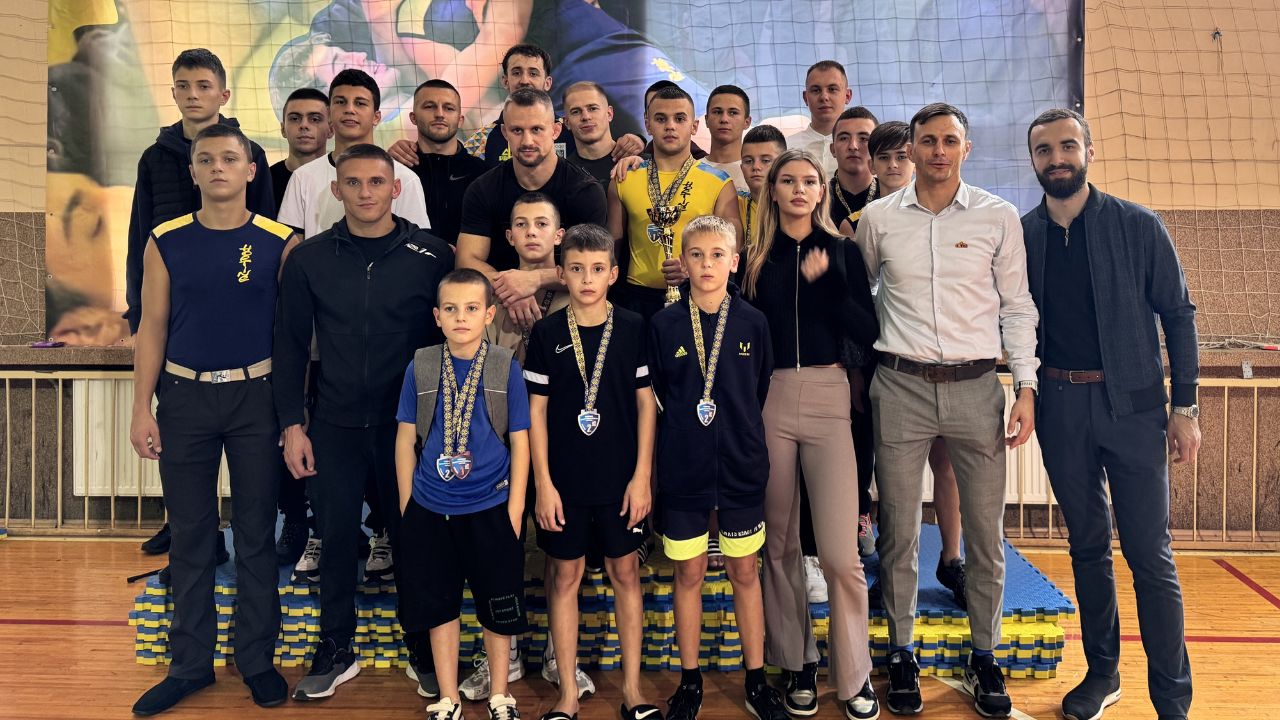Збірна Сваляви з хортингу