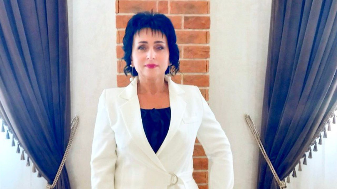 Лариса Андрела