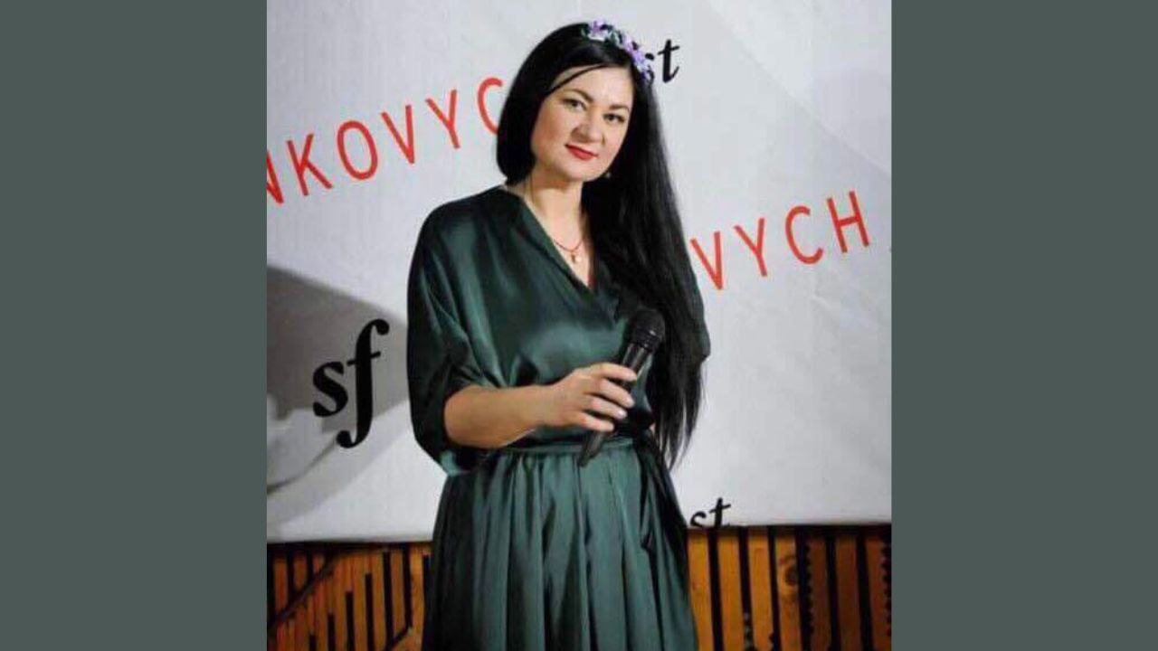 Тетяна Русин