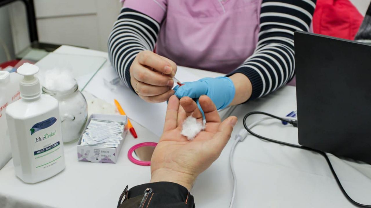 День донора у Полянській ТГ