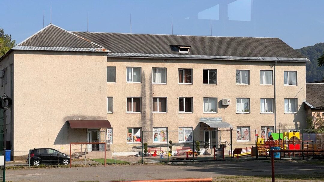 Свалявський ІРЦ