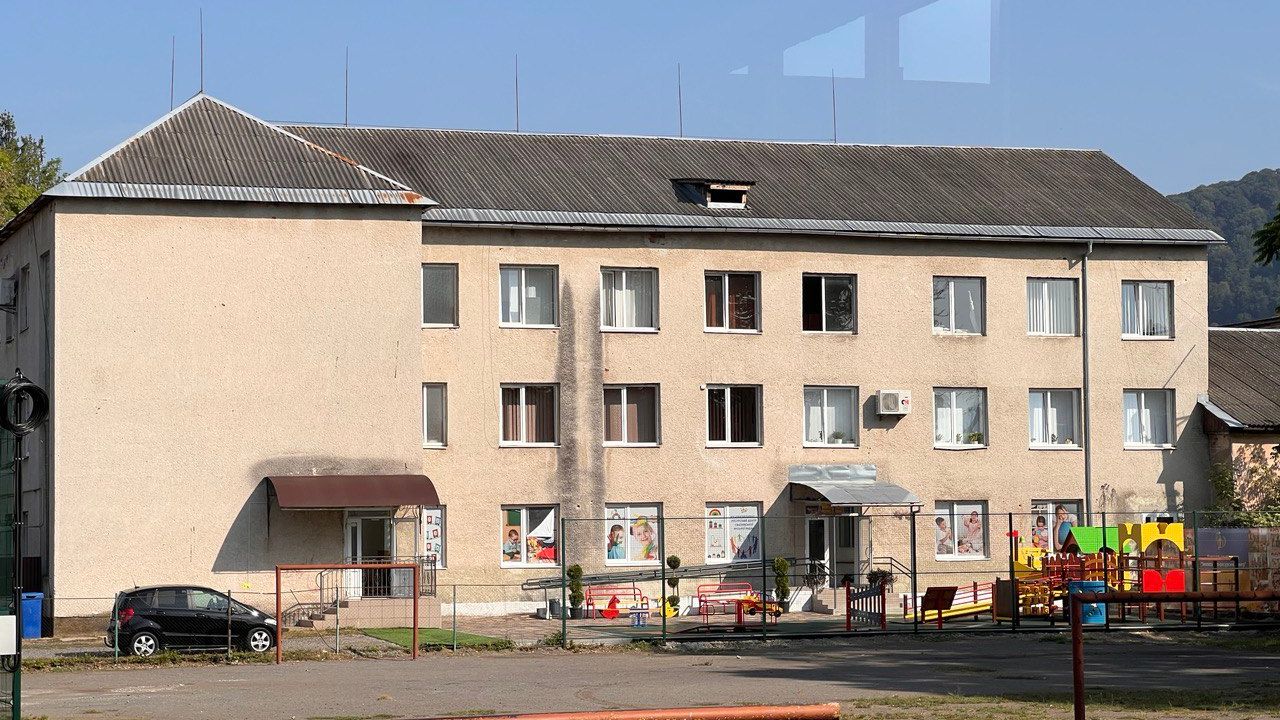 Свалявський ІРЦ
