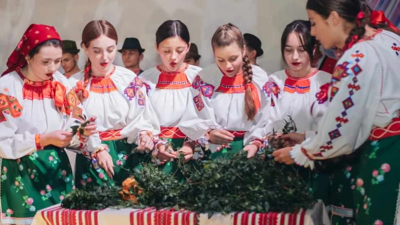 Фестиваль Витоки у Керецьках