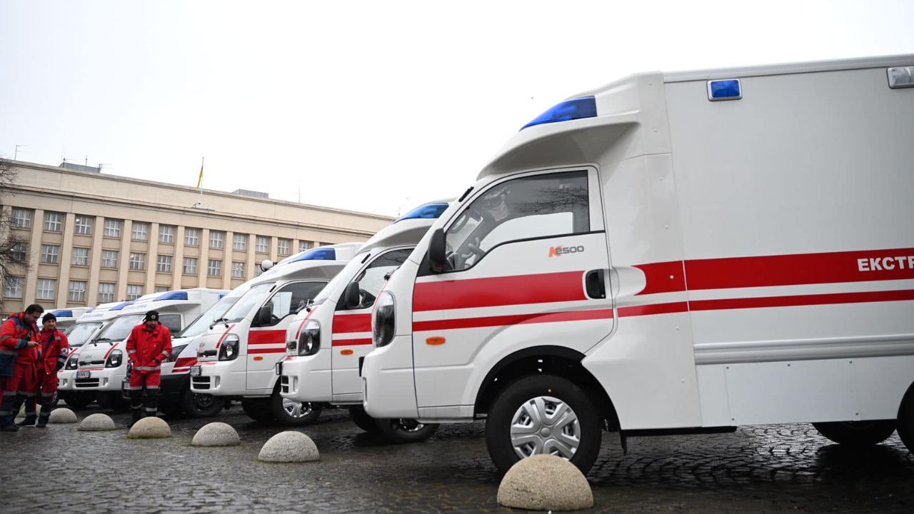 Авто швидка