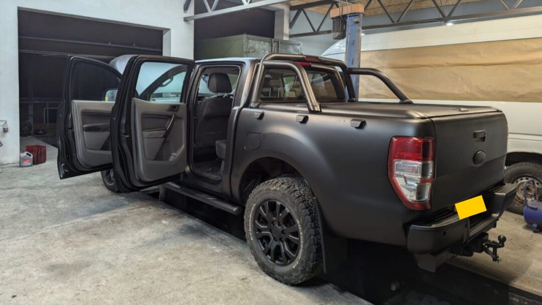 Ford Ranger