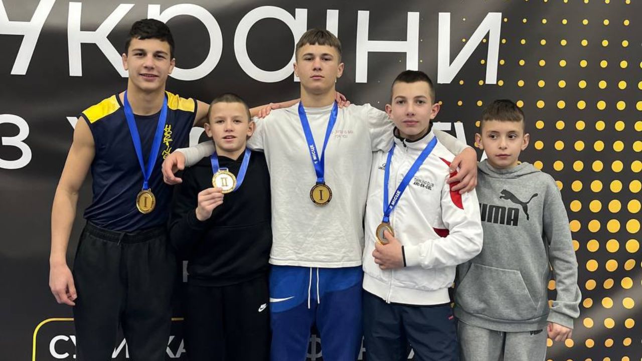 Свалявські хортисти