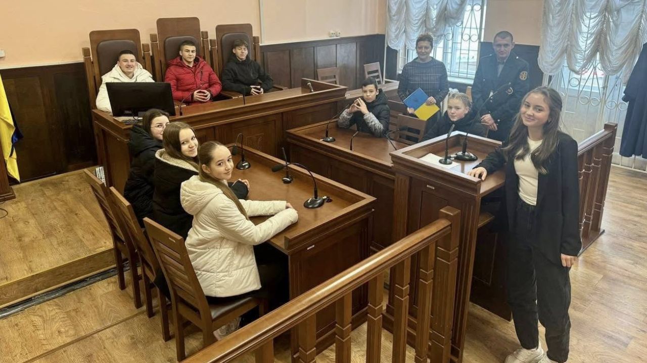 Свалявський суд