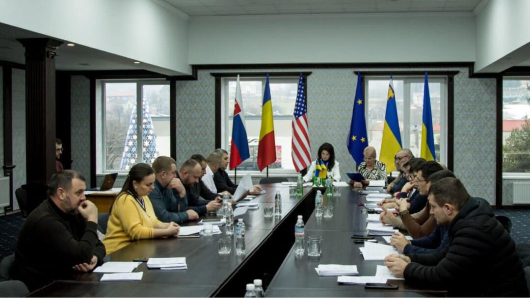 У Поляні затвердили бюджет на 2025 рік