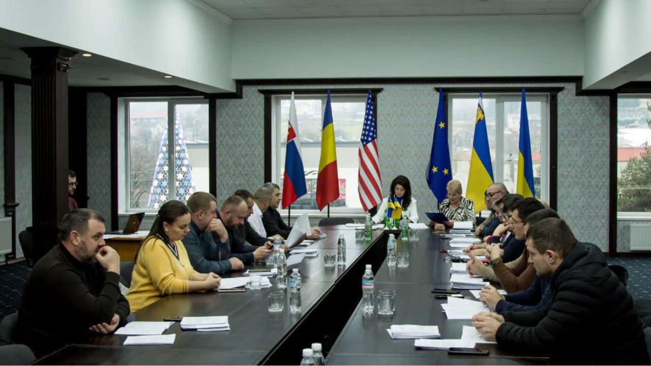 У Поляні затвердили бюджет на 2025 рік