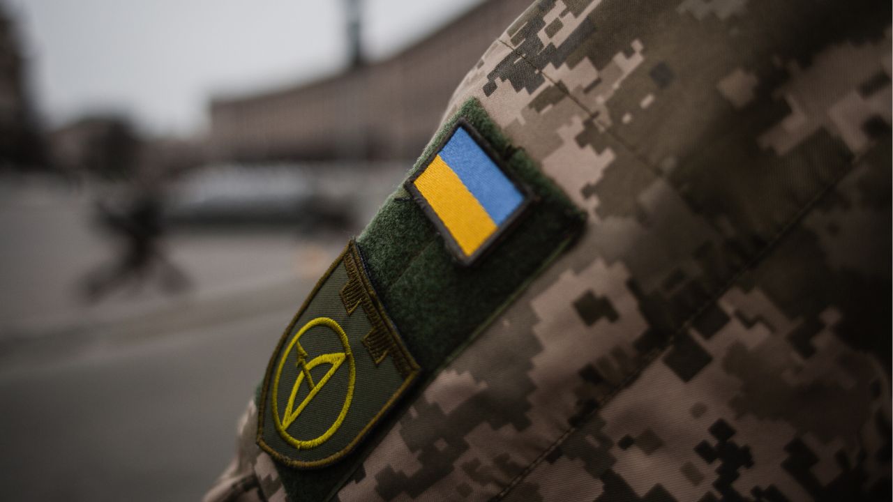 ЗСУ шеврон