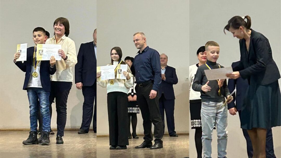 Конкурс в Ужгороді - школа мистецтв