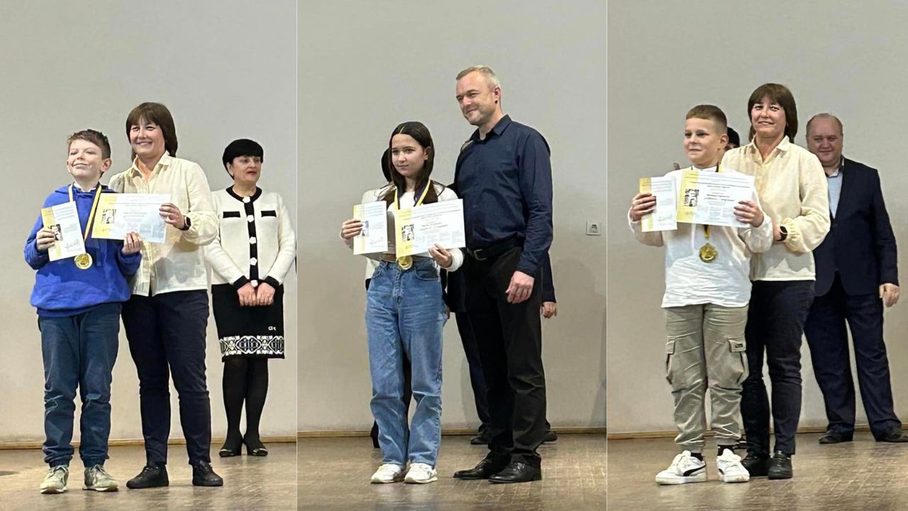 Конкурс в Ужгороді