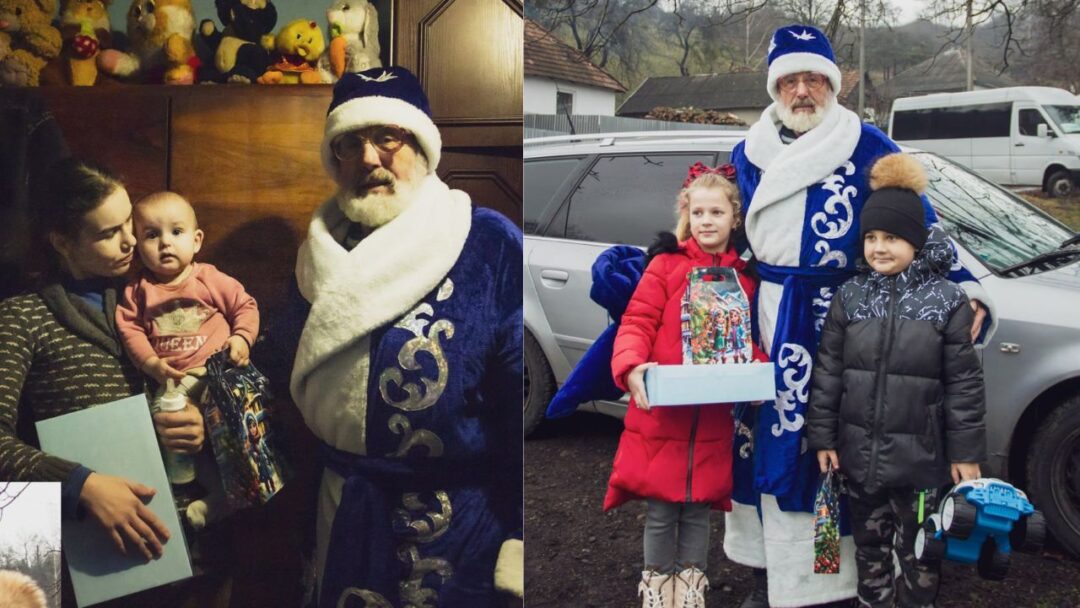 Святий Миколай у Поляні