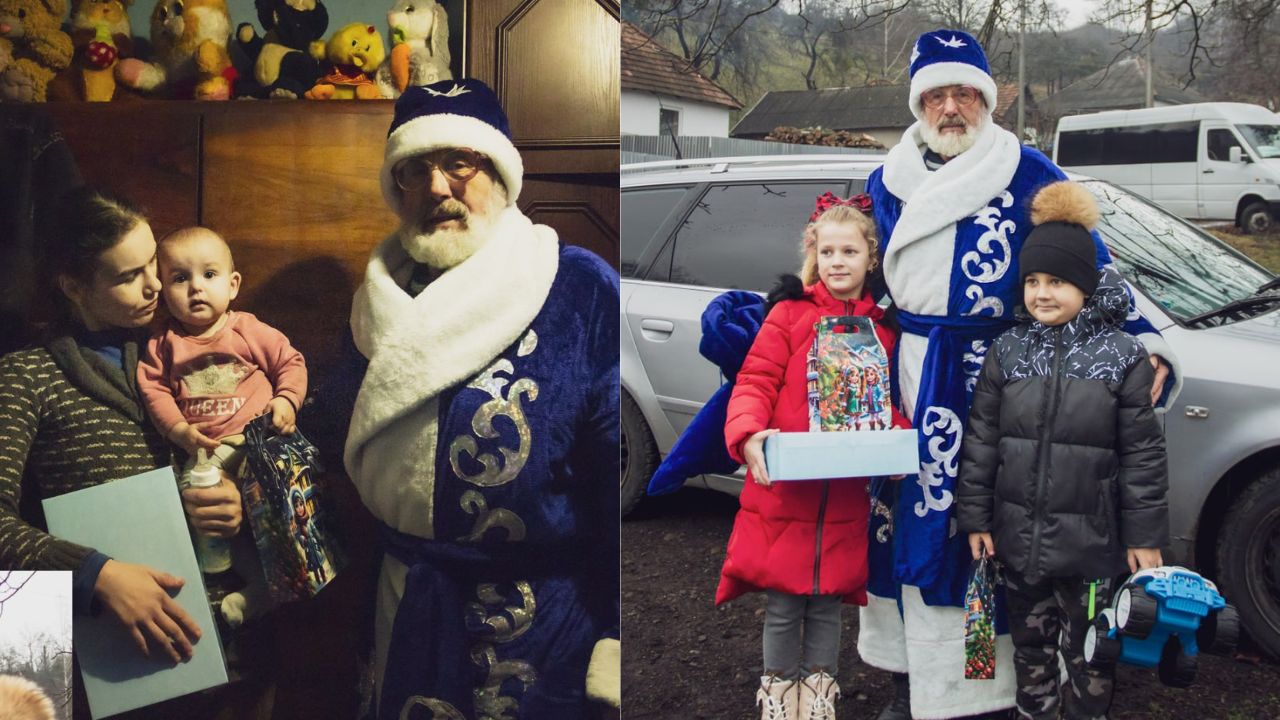 Святий Миколай у Поляні