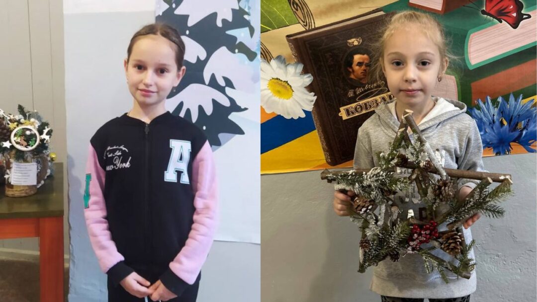 Учасниці конкурсу з Родниківки