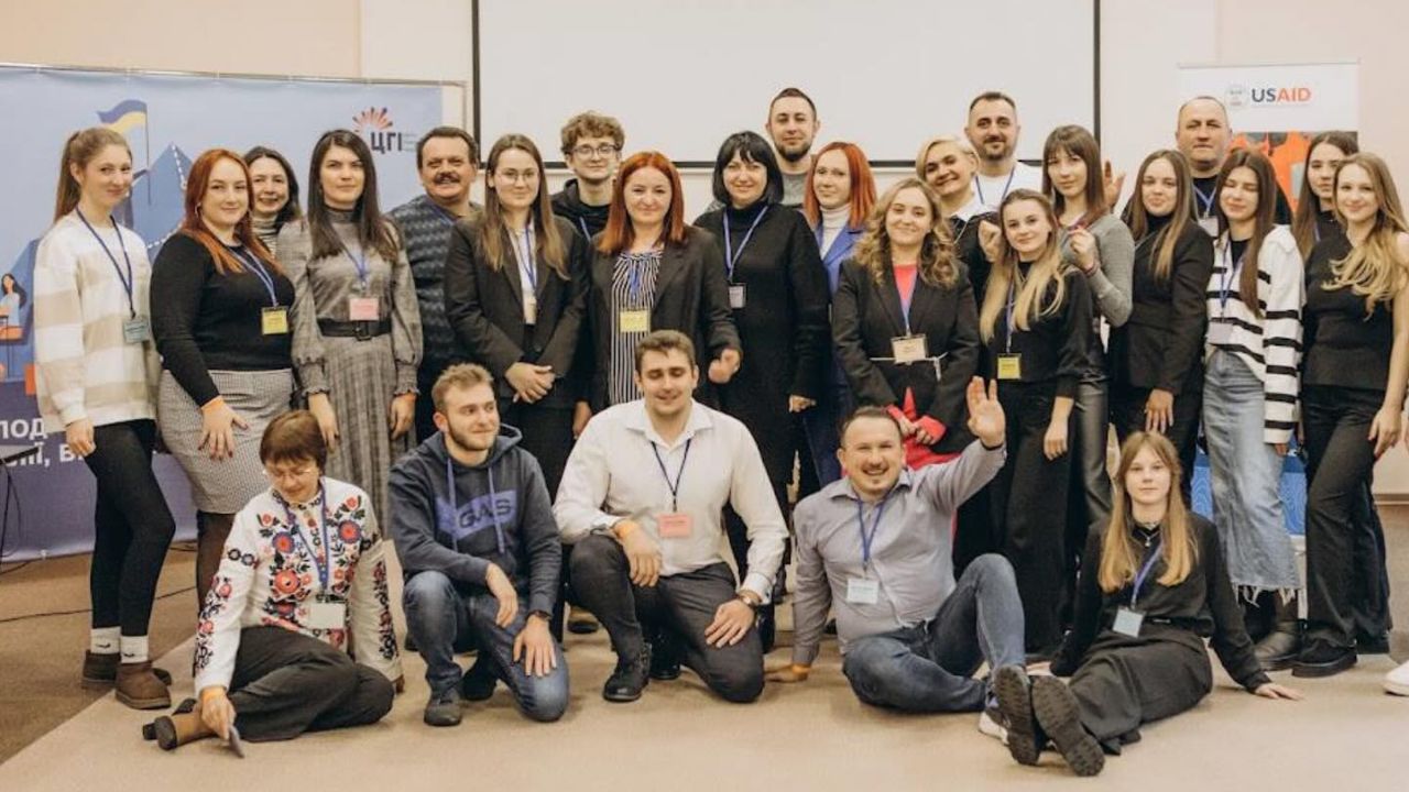 Форум молодіжних рад