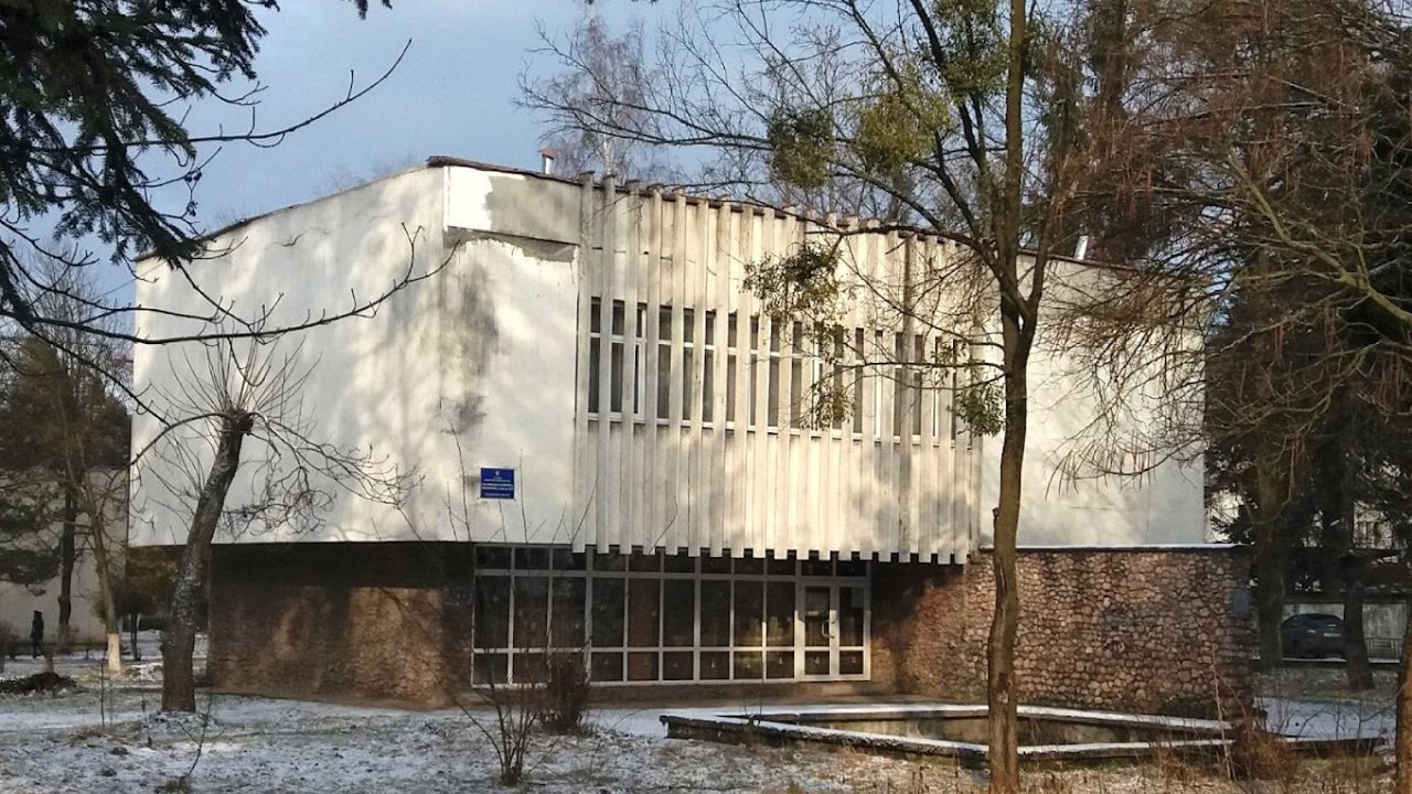 Свалявська дитяча бібліотека