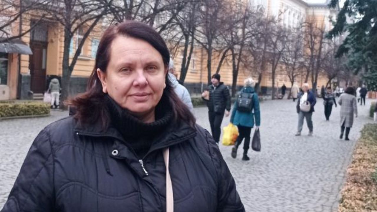 Зникла жінка у Сваляві