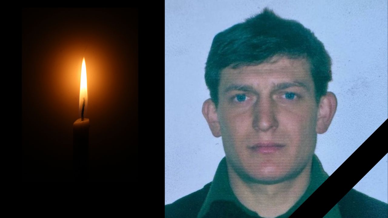 герой Соколенко Віталій