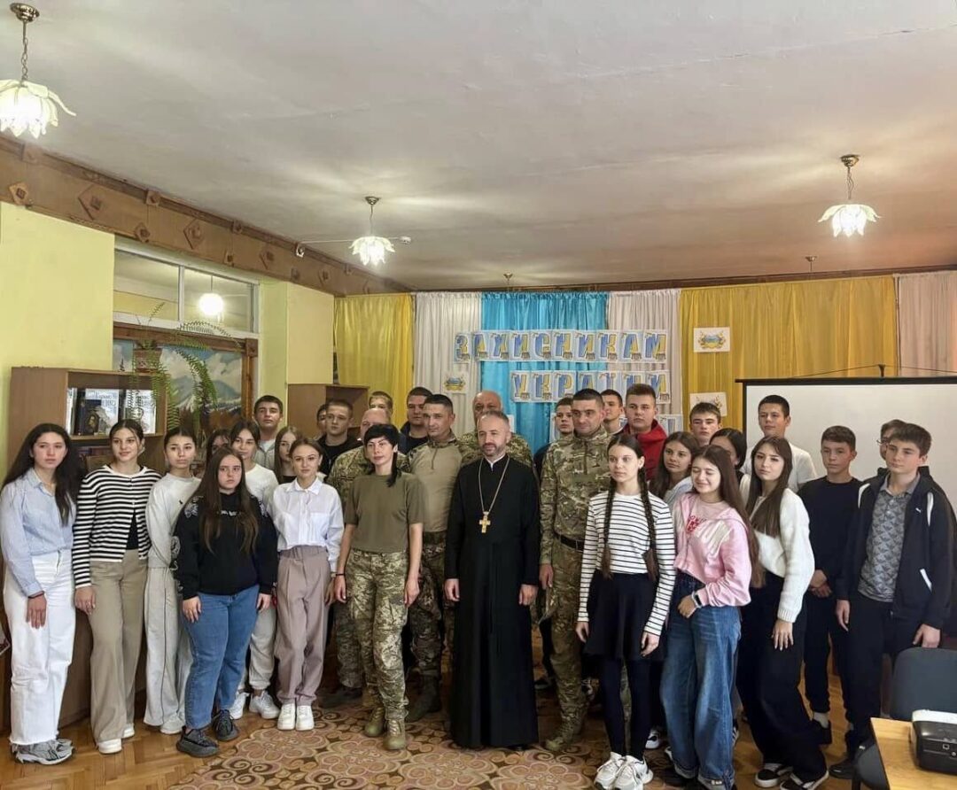 Фото: Facebook Свалявського ЗЗСО №4