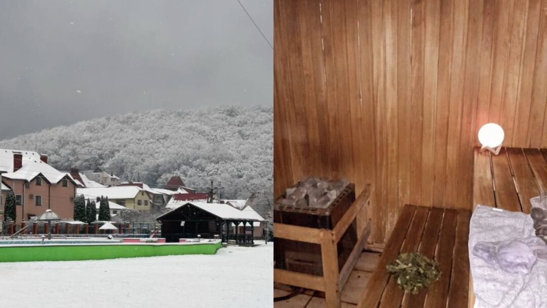 Moonglade Allure Houses у Поляні