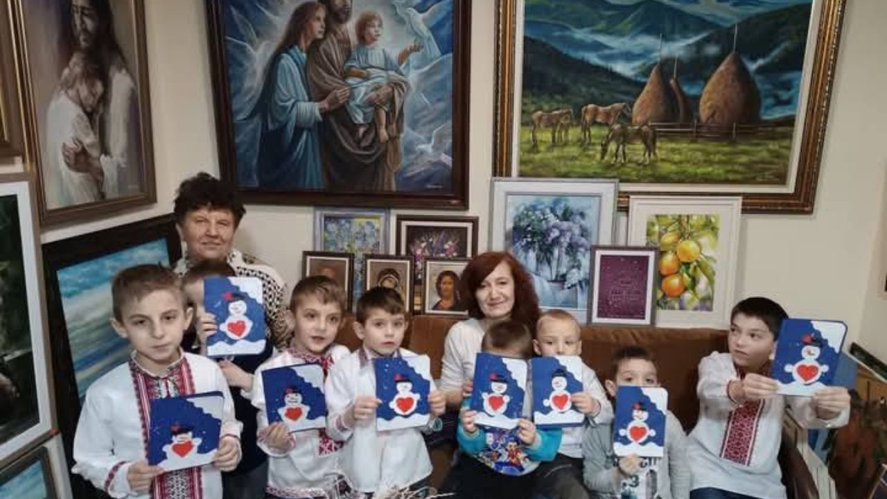 Художня майстерня у Сваляві
