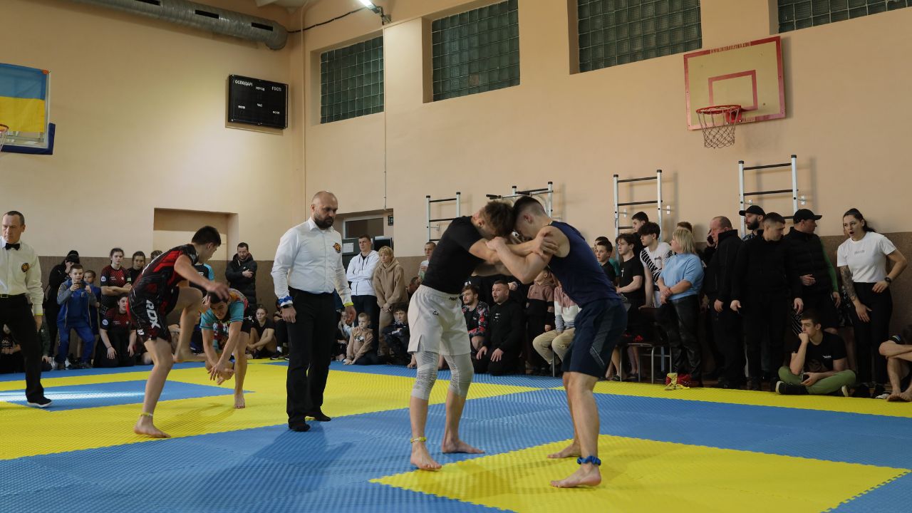 Чемпіонат з хортингу у Сваляві