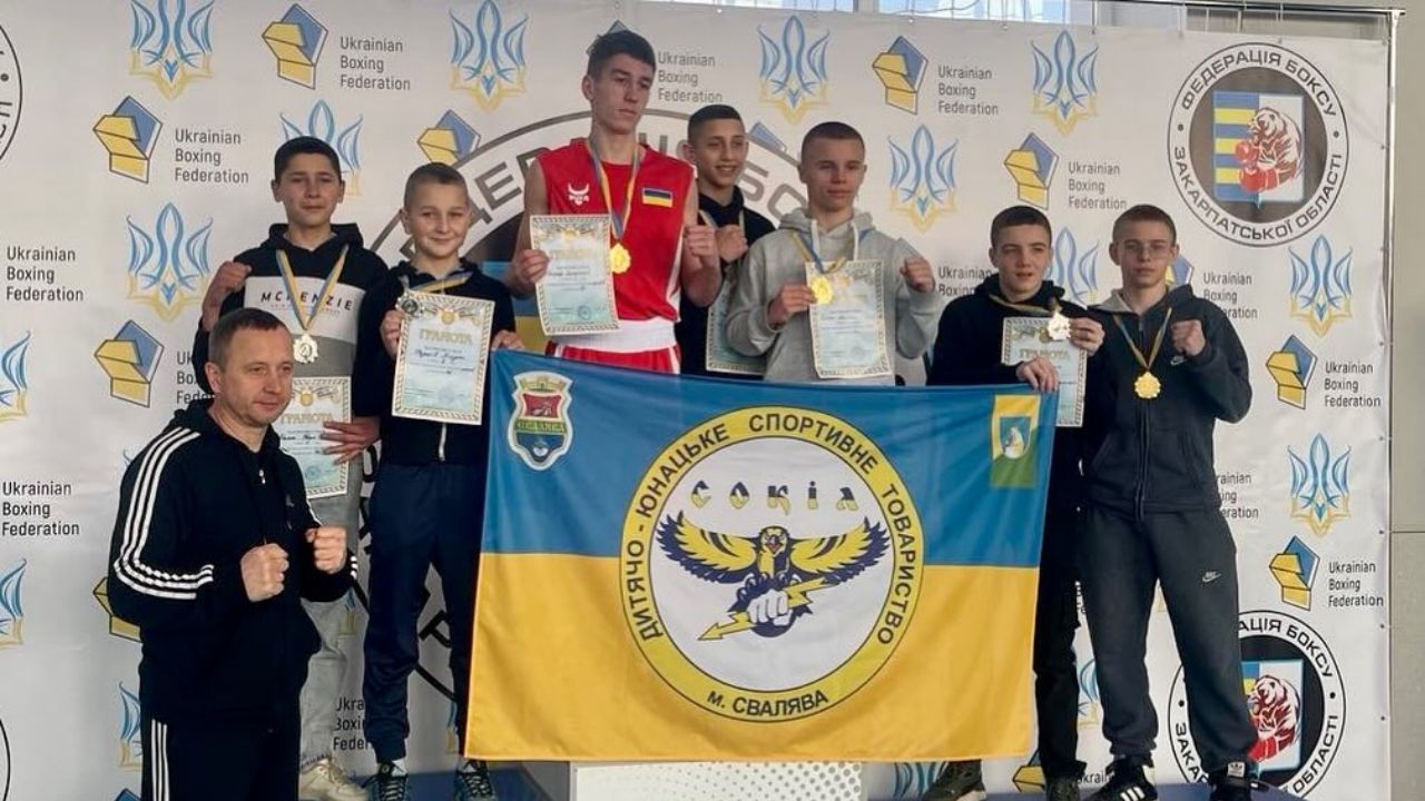 Свалявські боксери