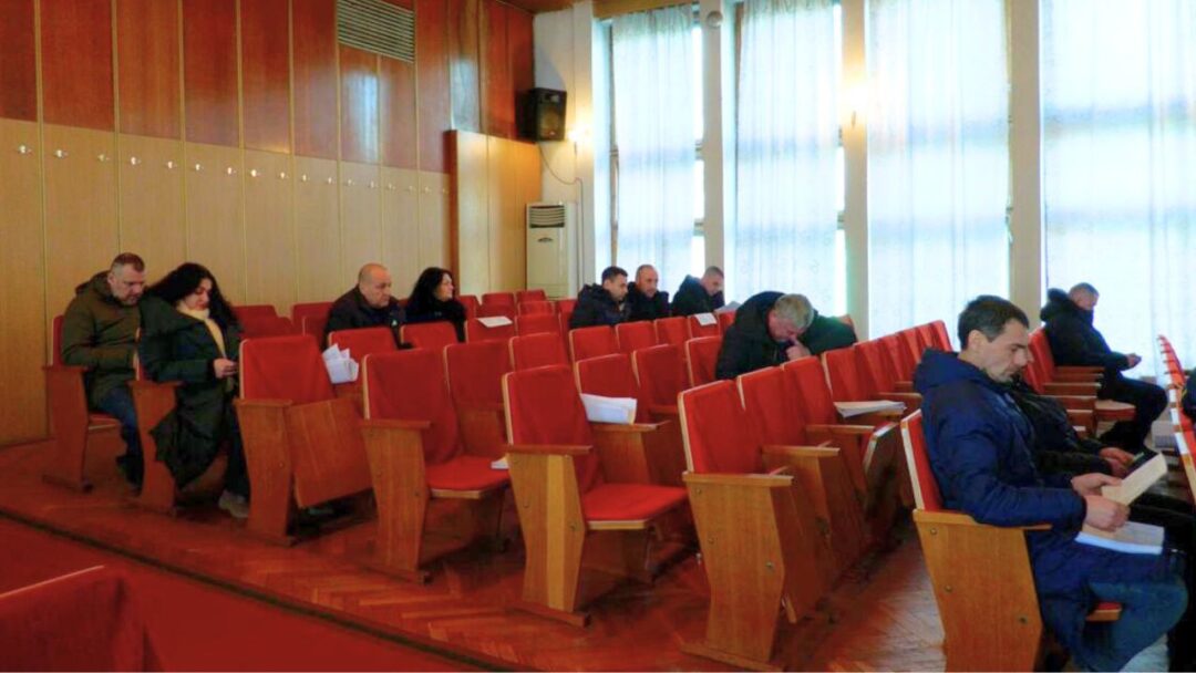 Свалявські депутати