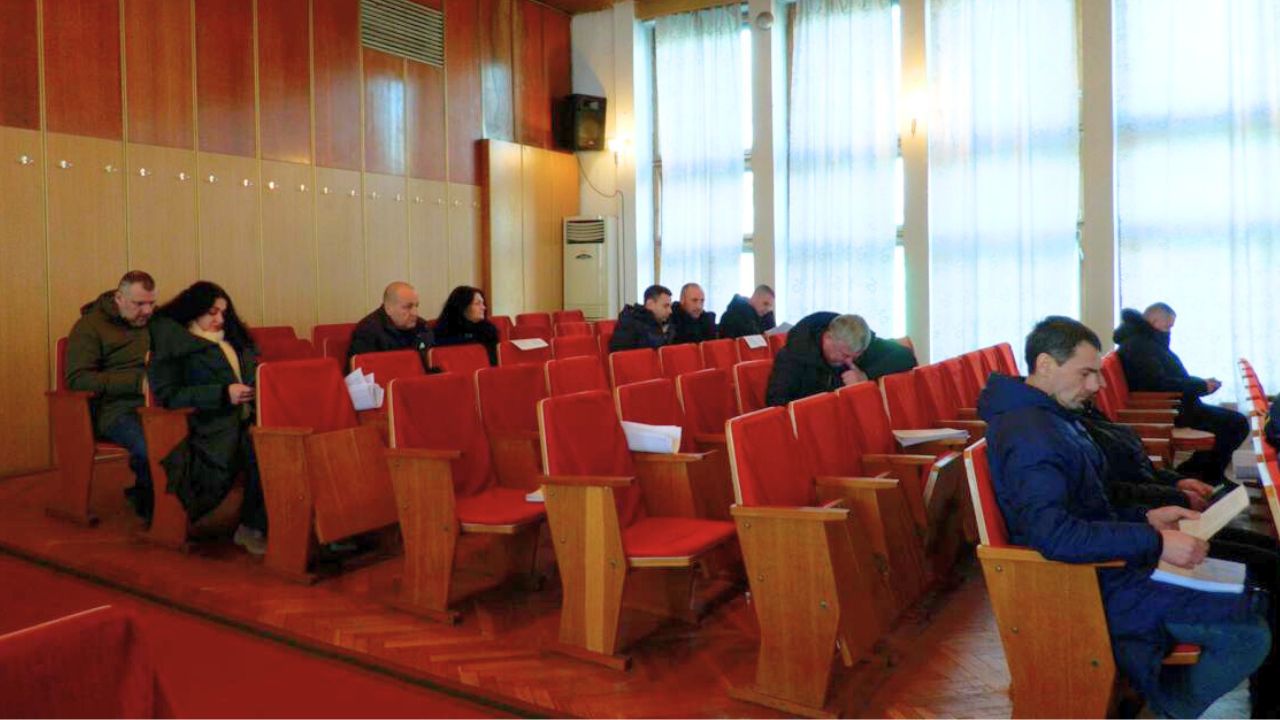 Свалявські депутати