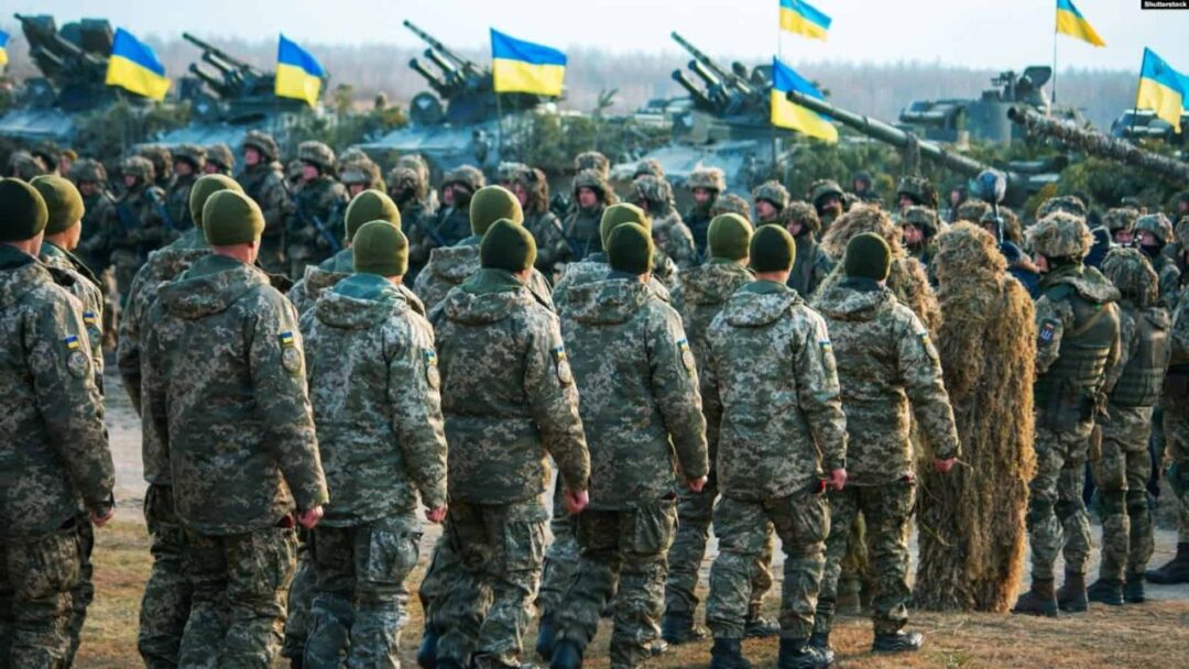 ЗСУ захисники України